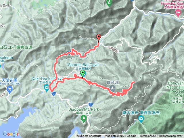 金平山
