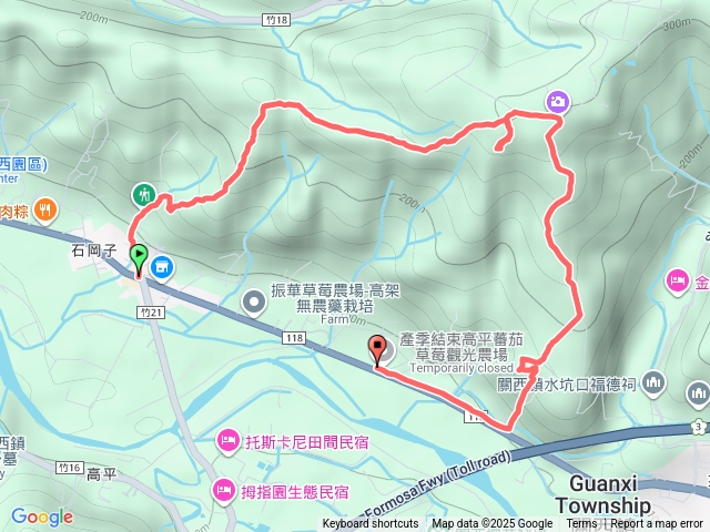 2025森遊竹縣：石光古道