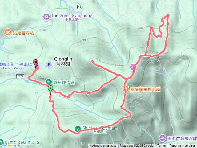 飛鳳山大板根