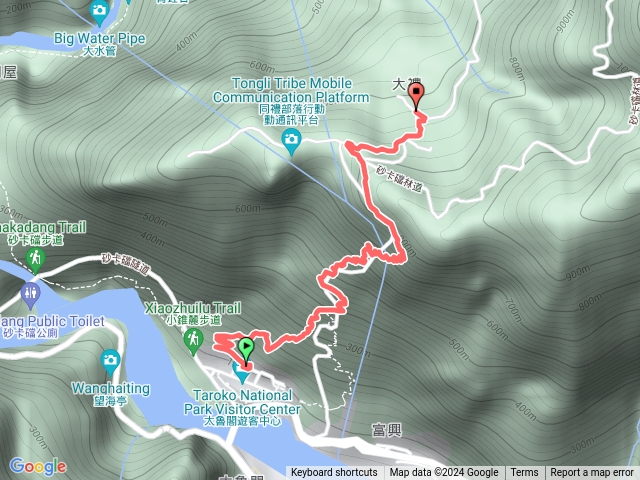 得卡倫大禮教堂（上山）20240228