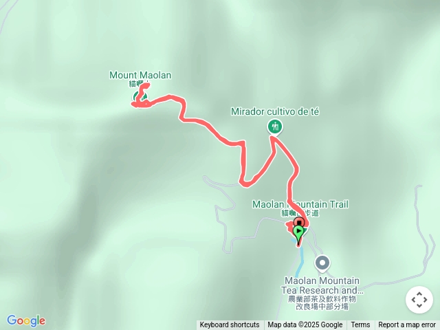 20250302貓囒山步道