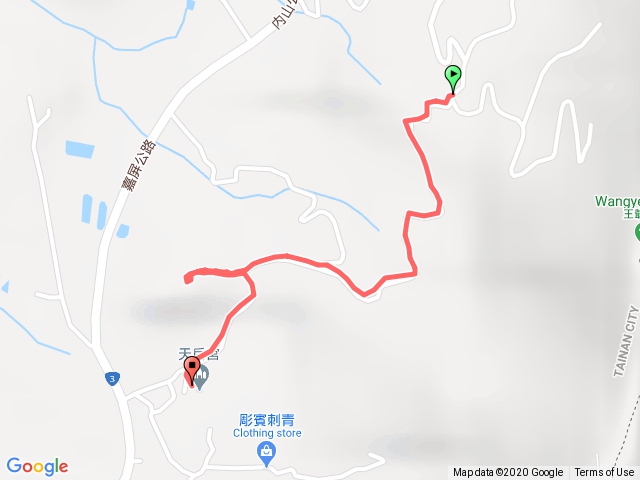 20201226高雄心子寮山