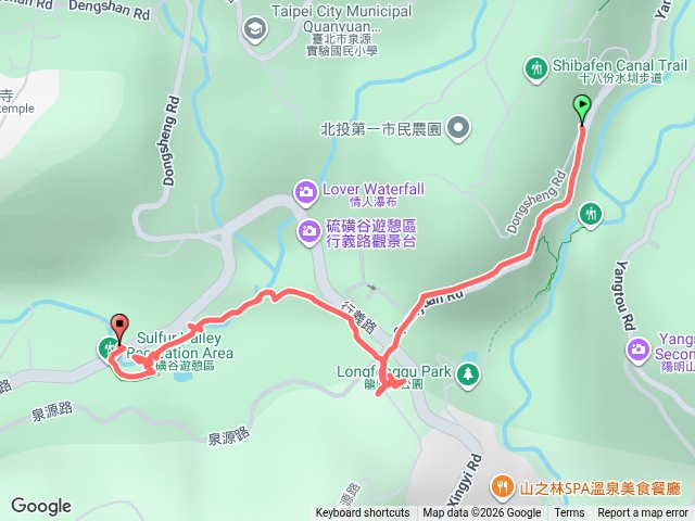 鳳凰谷硫磺谷