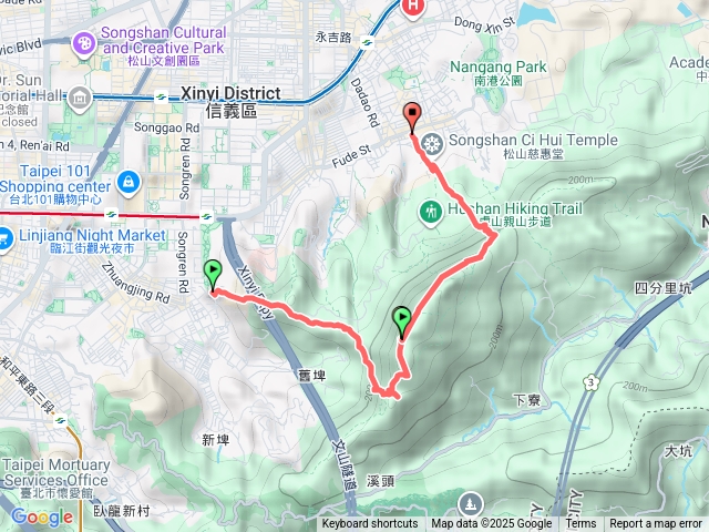 0918象山-拇指山-九五峰下慈惠堂