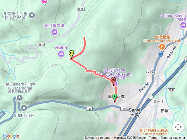 四月雪小徑預覽圖