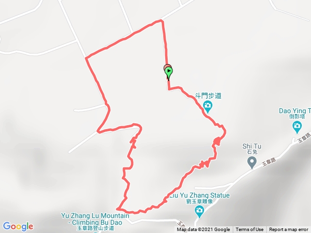 南風隙古道Lâmhuang南風隙