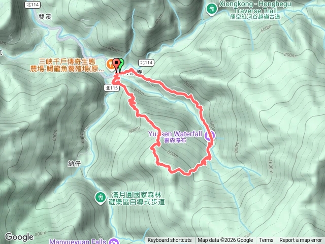 雲森_藝音_阿花瀑布_組合山（熊空南山）預覽圖