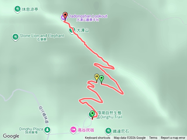 小百岳集起來奮起湖大凍山步道20260815145910預覽圖