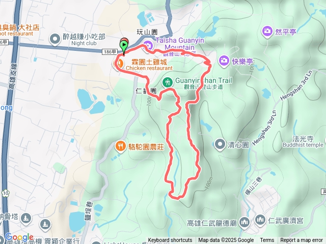 高雄大社觀音山O饒預覽圖