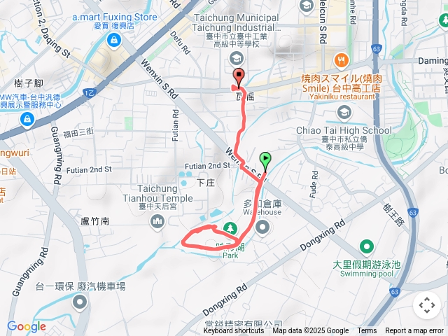樹王步道