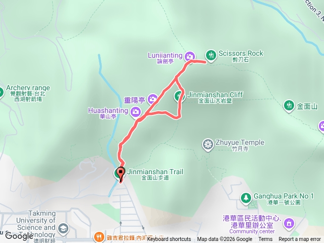 金面山走走預覽圖