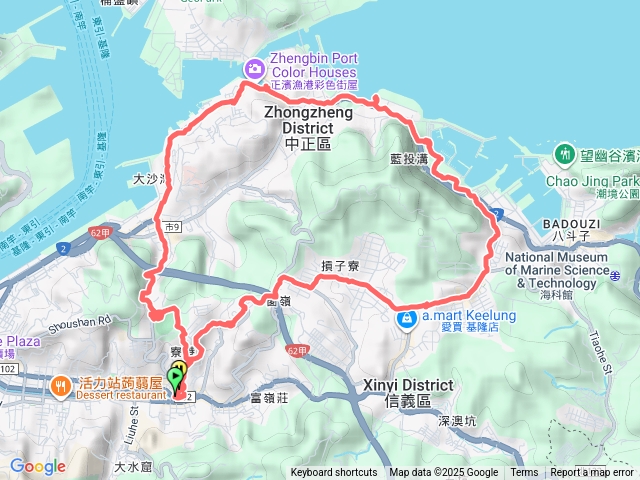 散步八斗子尊爵特仕版