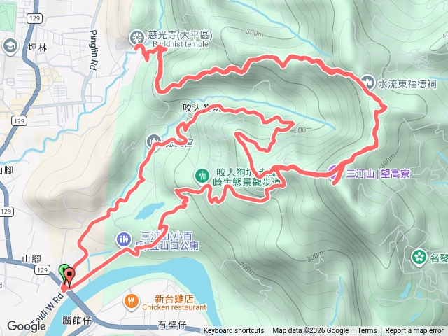 20250816_台中太平 三汀山預覽圖