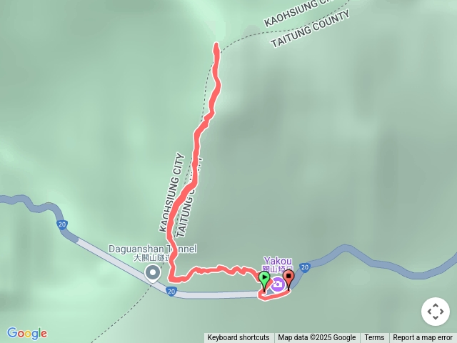 20250523關山嶺山