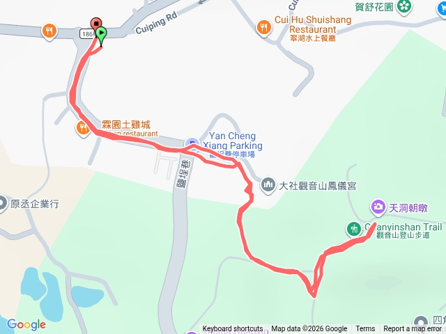 2026 04 19 大社觀音山