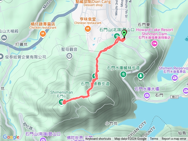 01514km石門山預覽圖