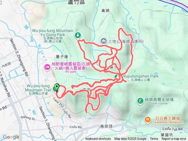 五酒桶山預覽圖