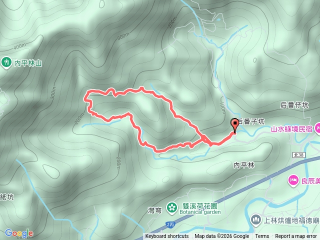 后番子坑山小O預覽圖