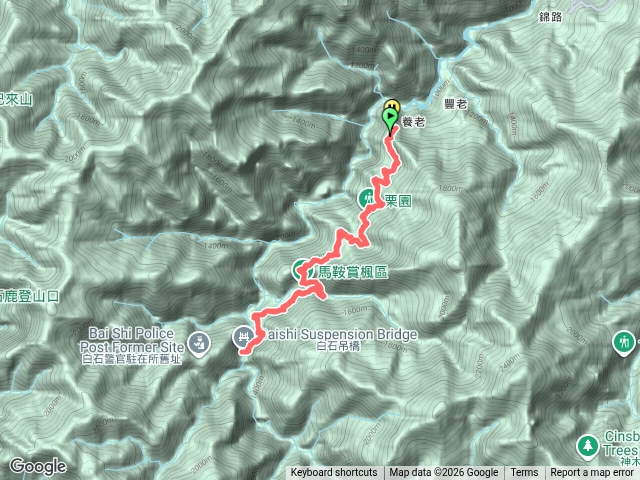 霞客羅古道預覽圖