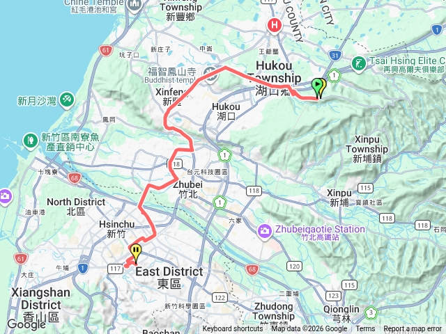 仁和步道