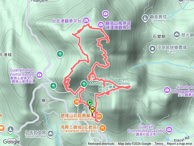 1150715觀音山22連峰待續預覽圖