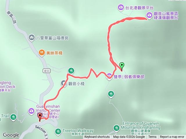 硬漢嶺預覽圖