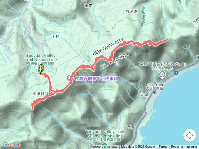 桃源谷預覽圖