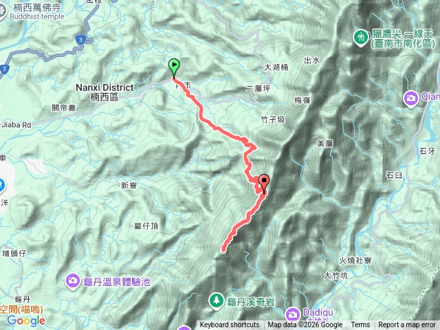敏峰、花瓣山北峰預覽圖