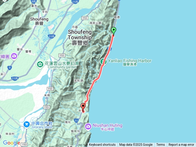 環花東Day46_(鹽寮-水璉部落)