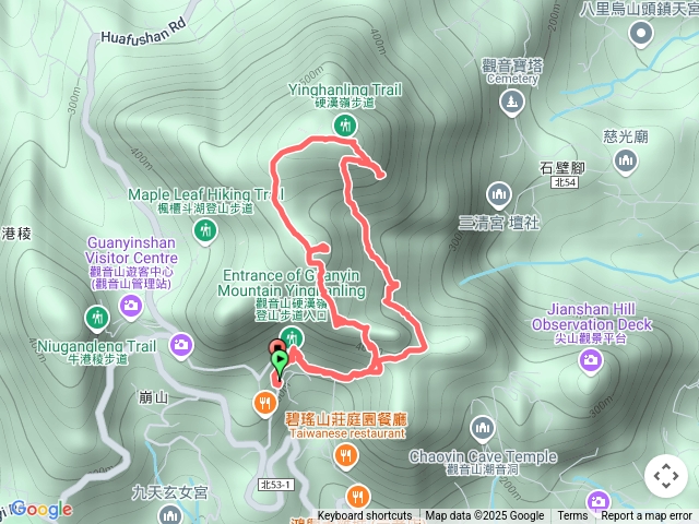 大崩壁、硬漢嶺、北橫O型路線