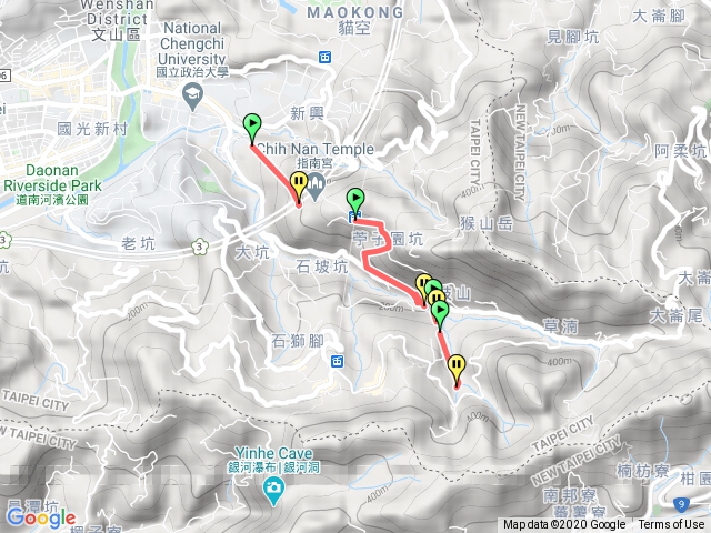 指南宮大成茶推廣