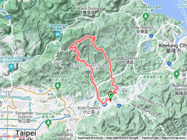 苃纳-八連-五指山