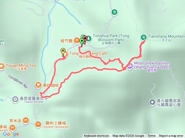 土城桐花公園預覽圖