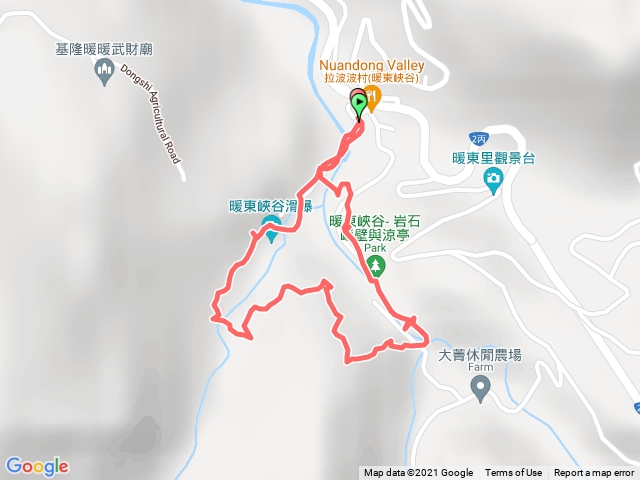 20210508暖東峽谷步道