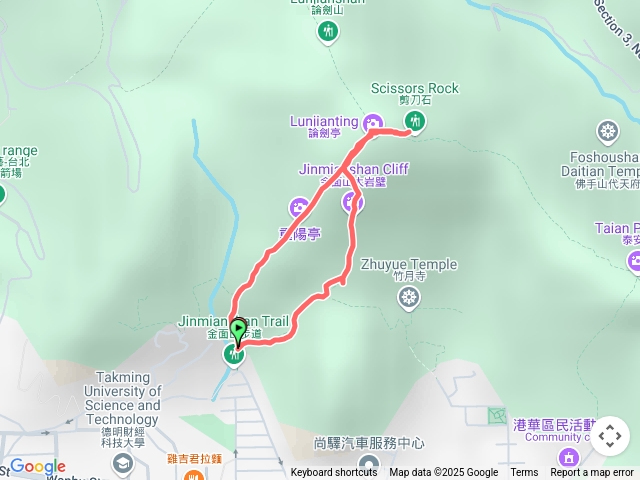 202250323金面山