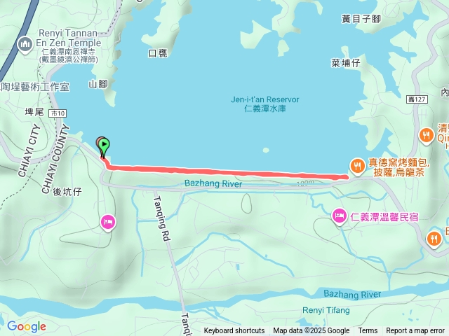 仁義潭水庫預覽圖