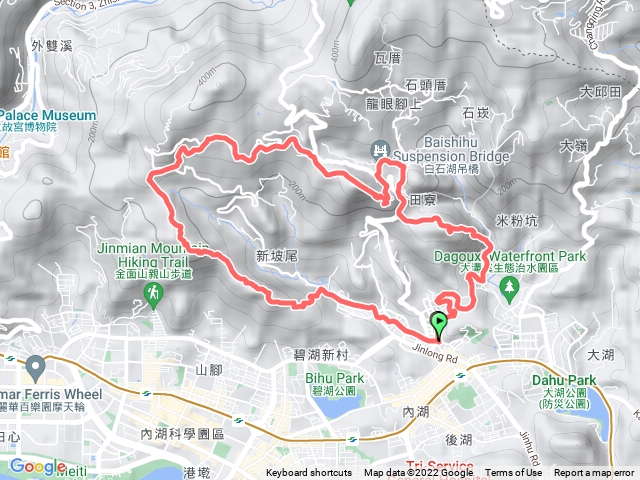 2022-03-12 鯉魚山 忠勇山 金面山