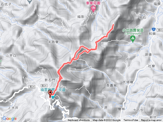 苗栗_新石門山_新田山_和興山20221019