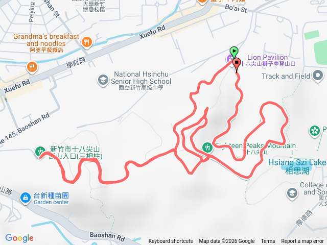 Hiking_Mt_18Peaks_20260517預覽圖