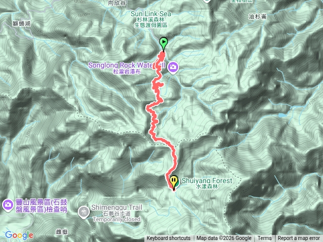 水樣森林預覽圖