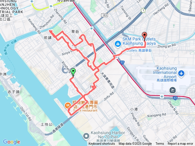 白沙屯媽祖.紅毛港朝天宮雙媽賜福