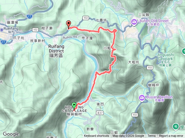 1151017小粗坑古道-琉榔路步道預覽圖