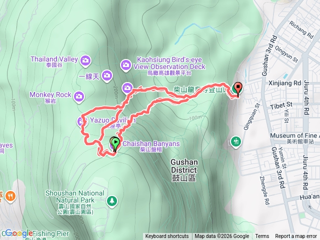 20260227龍泉寺登山口2進2出預覽圖