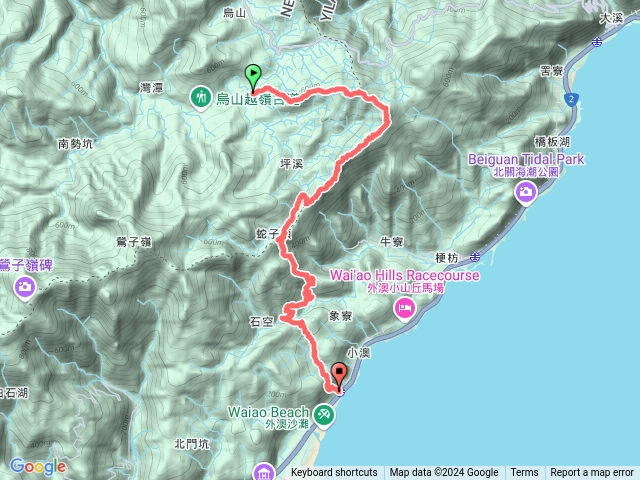 202412301703 坪溪頭上叢雲山出外澳預覽圖