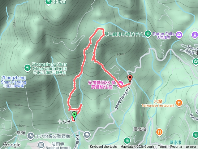 20260822十八分-頂湖山-無尾崙