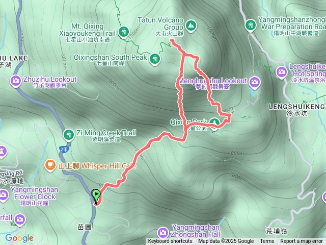 1141115-七星山主、東