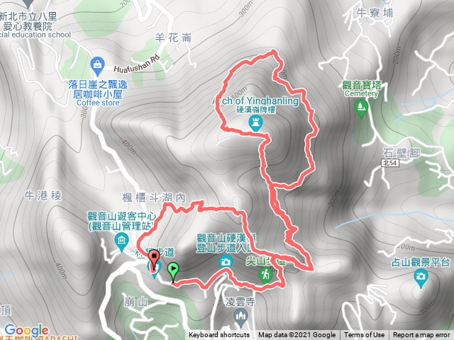 20211204 北橫古道