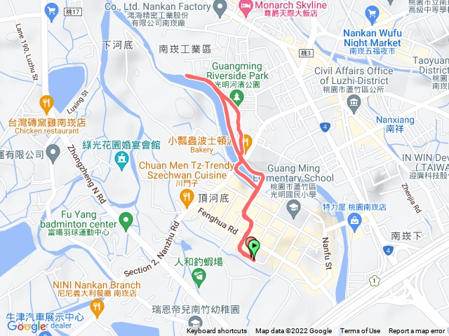 南崁溪