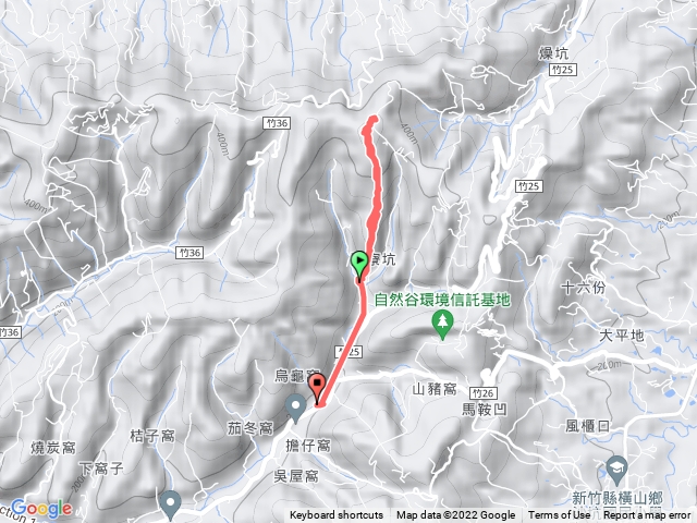 2022森遊竹縣 皮皮獅同樂會鹿寮坑桐花步道202208131650