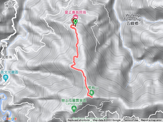 民都友山